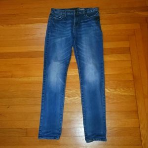 Aeropostale super skinny jeans